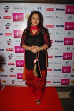 Poonam Dhillon at Being Woman event in Rangsharda on 8th March 2015